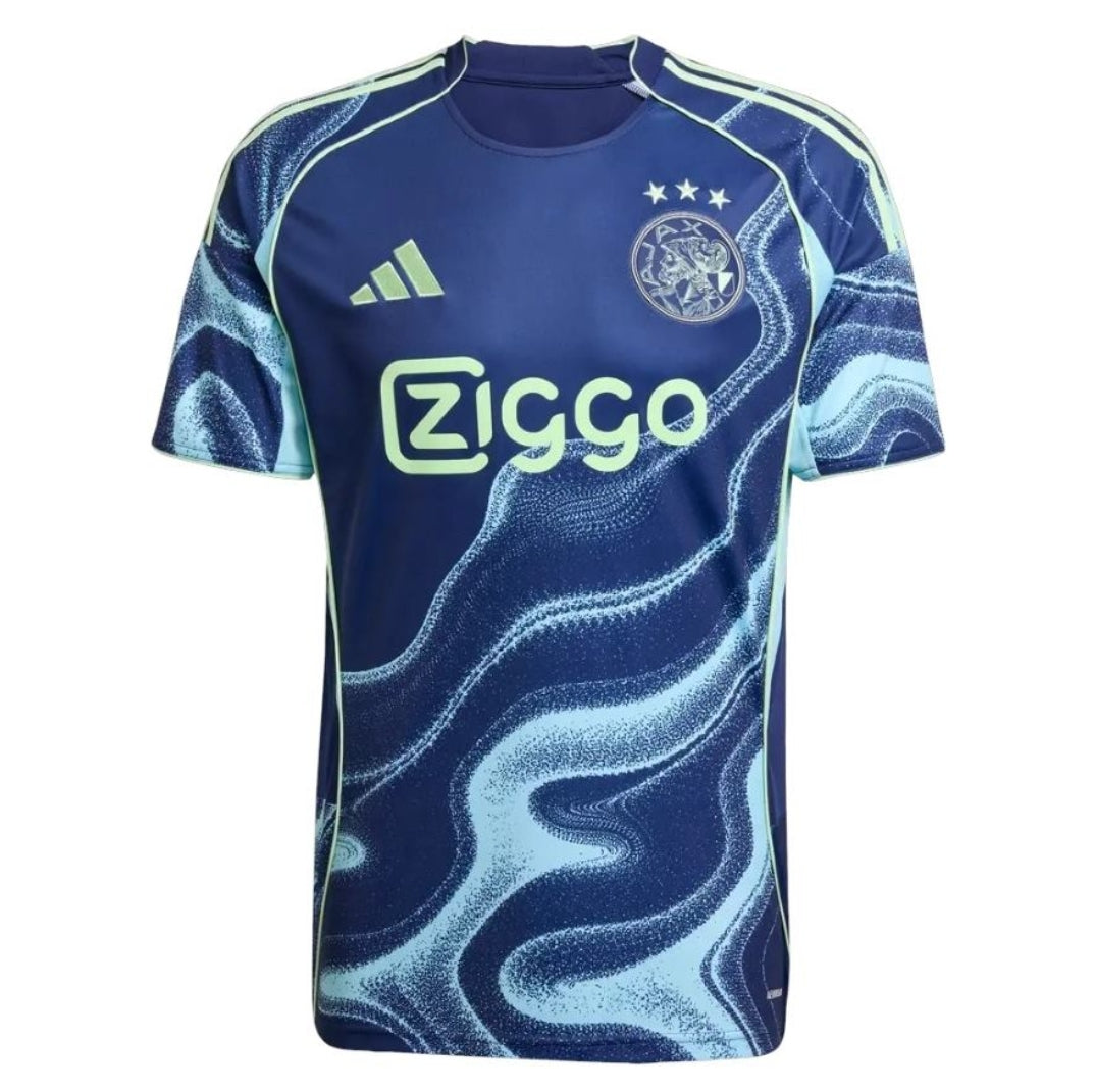 Camiseta Ajax - Temporada 2025-2026